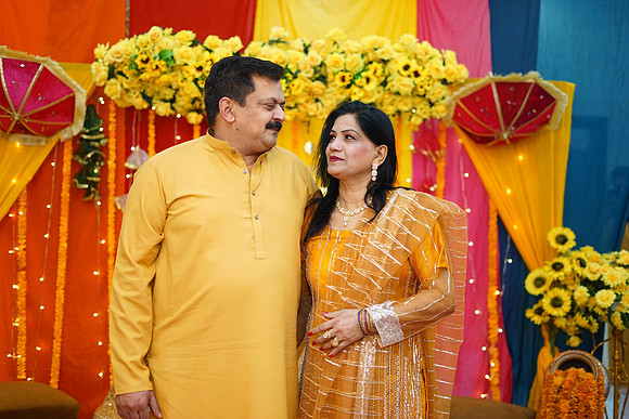 Mahnoor & Farooq Mayon 00105