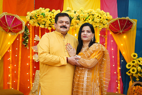 Mahnoor & Farooq Mayon 00106