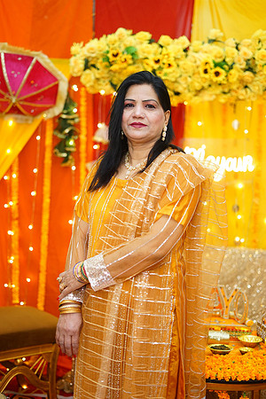 Mahnoor & Farooq Mayon 00109