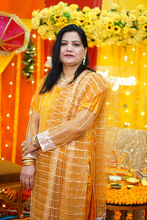 Mahnoor & Farooq Mayon 00110