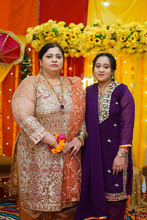 Mahnoor & Farooq Mayon 00116