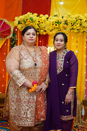 Mahnoor & Farooq Mayon 00117