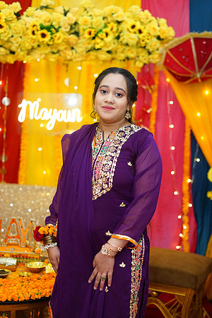 Mahnoor & Farooq Mayon 00118