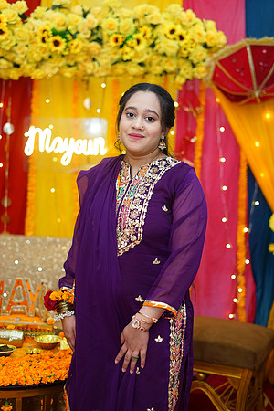 Mahnoor & Farooq Mayon 00119