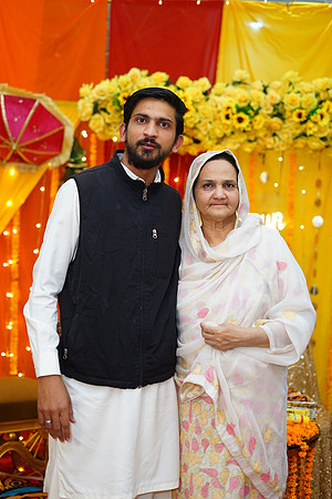 Mahnoor & Farooq Mayon 00121