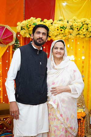 Mahnoor & Farooq Mayon 00123