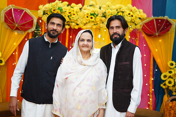 Mahnoor & Farooq Mayon 00125
