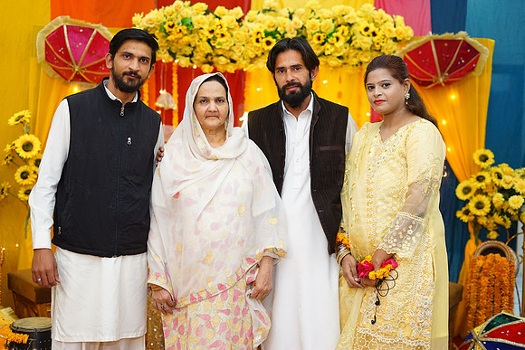 Mahnoor & Farooq Mayon 00126