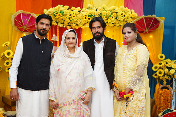 Mahnoor & Farooq Mayon 00127
