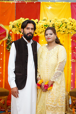 Mahnoor & Farooq Mayon 00129