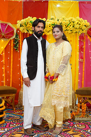 Mahnoor & Farooq Mayon 00130