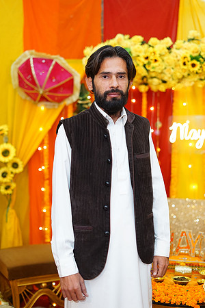 Mahnoor & Farooq Mayon 00131