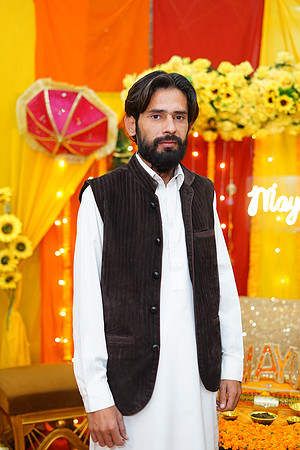 Mahnoor & Farooq Mayon 00132