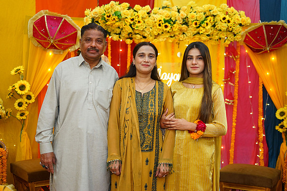 Mahnoor & Farooq Mayon 00136