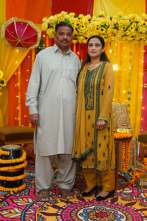 Mahnoor & Farooq Mayon 00141