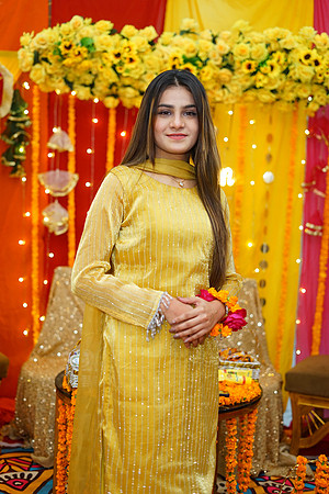Mahnoor & Farooq Mayon 00145
