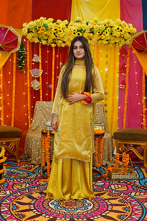 Mahnoor & Farooq Mayon 00149