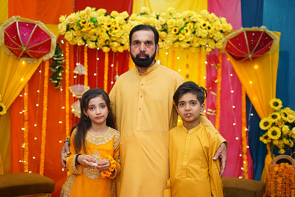 Mahnoor & Farooq Mayon 00152