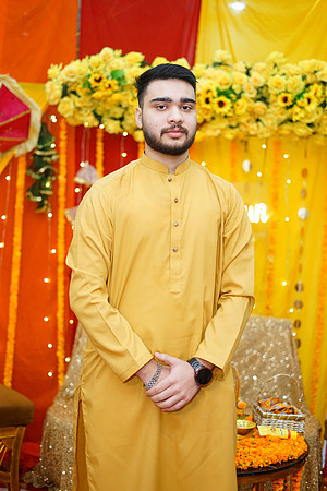 Mahnoor & Farooq Mayon 00153
