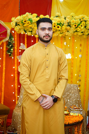 Mahnoor & Farooq Mayon 00155