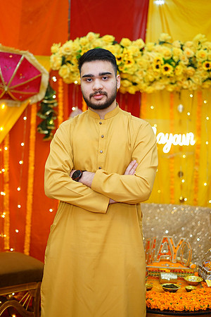 Mahnoor & Farooq Mayon 00157