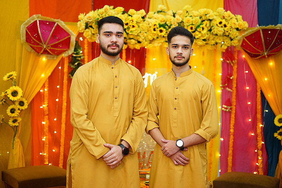 Mahnoor & Farooq Mayon 00158