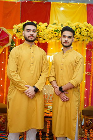 Mahnoor & Farooq Mayon 00160