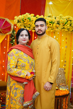 Mahnoor & Farooq Mayon 00161