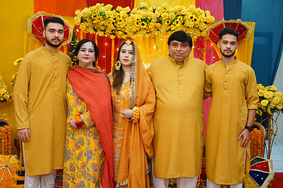 Mahnoor & Farooq Mayon 00163