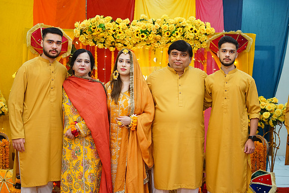 Mahnoor & Farooq Mayon 00165