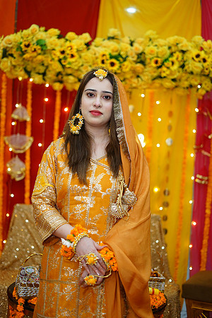 Mahnoor & Farooq Mayon 00166