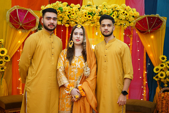 Mahnoor & Farooq Mayon 00173