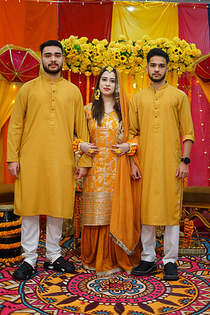 Mahnoor & Farooq Mayon 00177