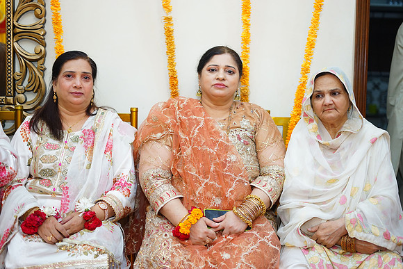Mahnoor & Farooq Mayon 00179