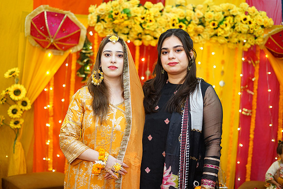 Mahnoor & Farooq Mayon 00181