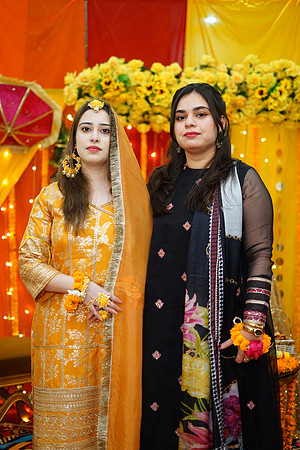 Mahnoor & Farooq Mayon 00182