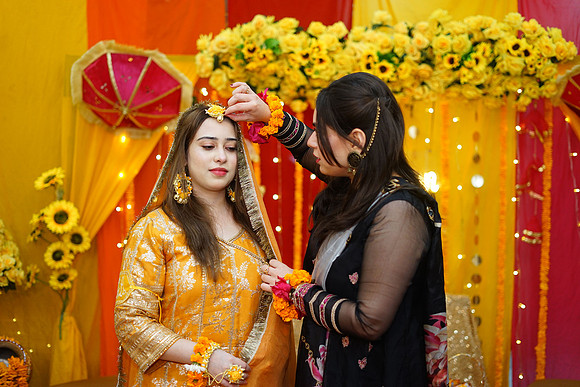 Mahnoor & Farooq Mayon 00184