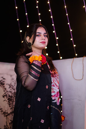 Mahnoor & Farooq Mayon 00186