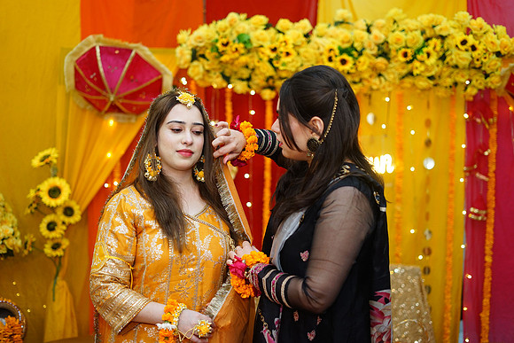 Mahnoor & Farooq Mayon 00185