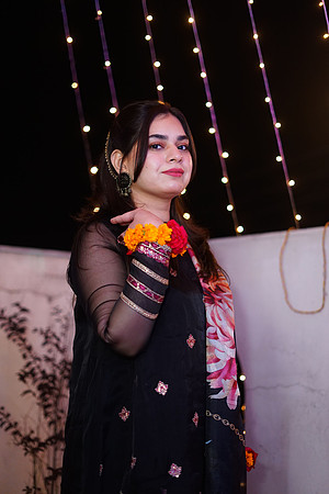Mahnoor & Farooq Mayon 00187