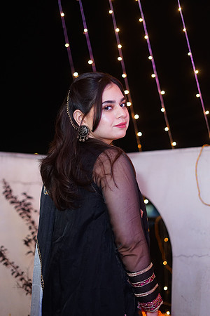 Mahnoor & Farooq Mayon 00198