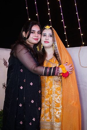 Mahnoor & Farooq Mayon 00201