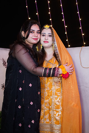 Mahnoor & Farooq Mayon 00200