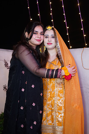 Mahnoor & Farooq Mayon 00202
