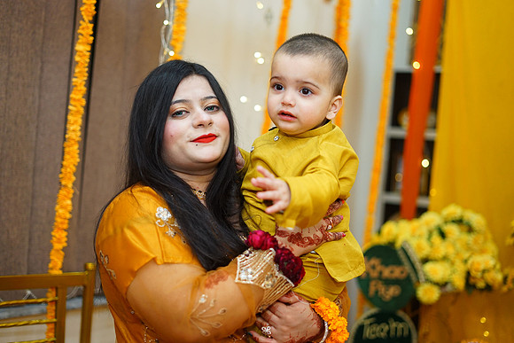 Mahnoor & Farooq Mayon 00206