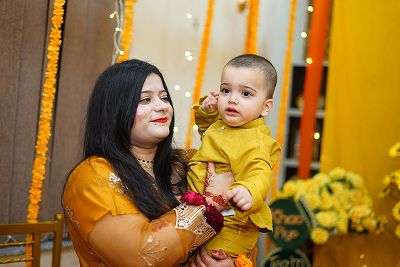 Mahnoor & Farooq Mayon 00207