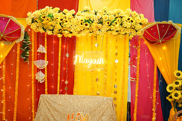 Mahnoor & Farooq Mayon 00205