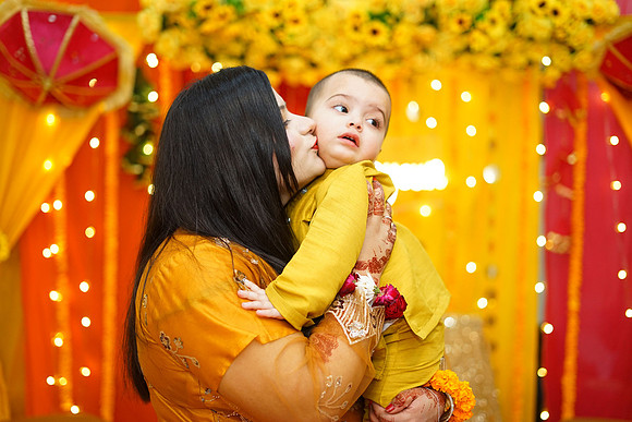 Mahnoor & Farooq Mayon 00215