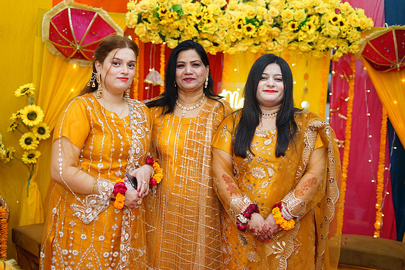 Mahnoor & Farooq Mayon 00218
