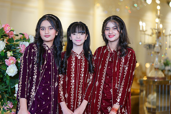 Waqas & Fatima Walima 00205